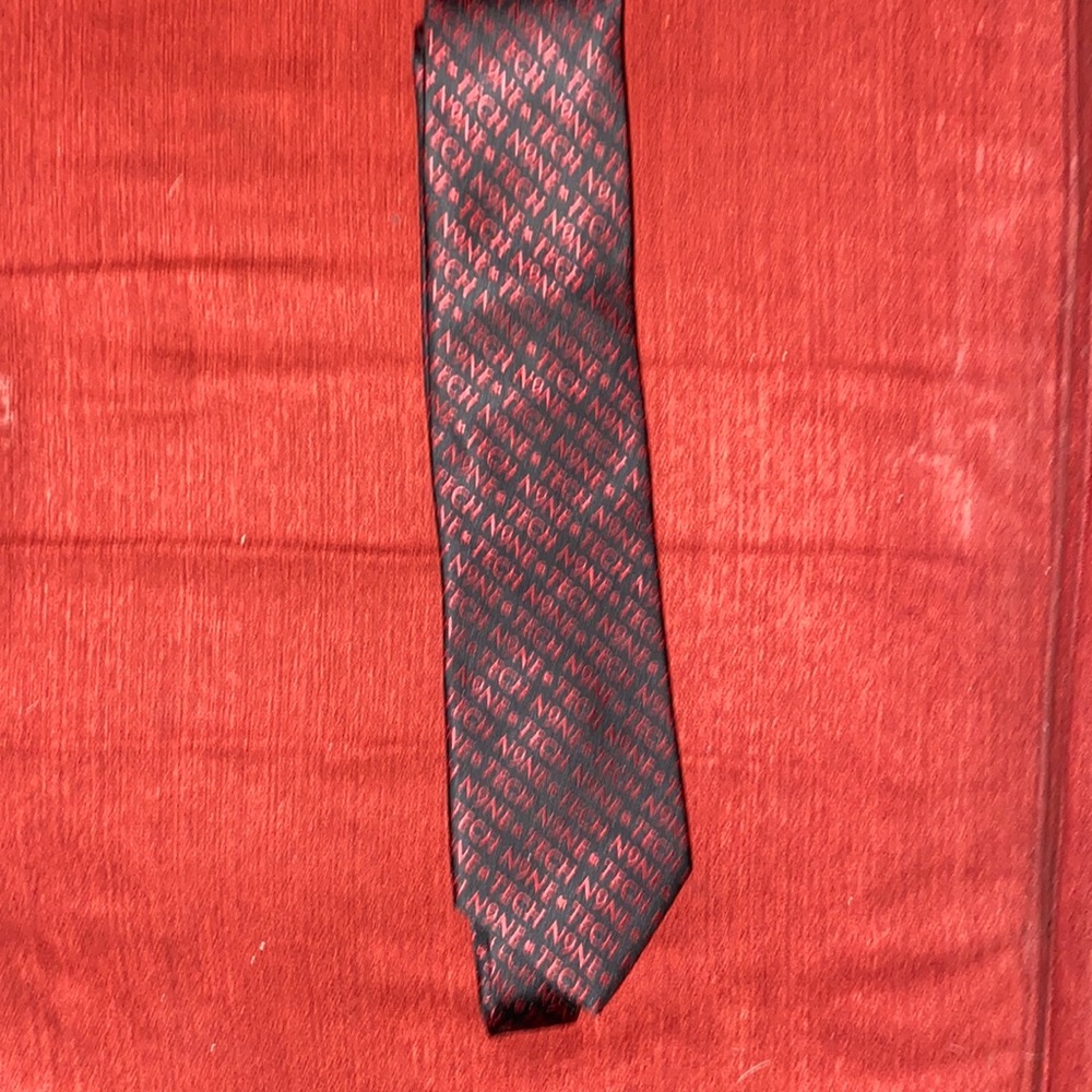 tech n9ne neck tie